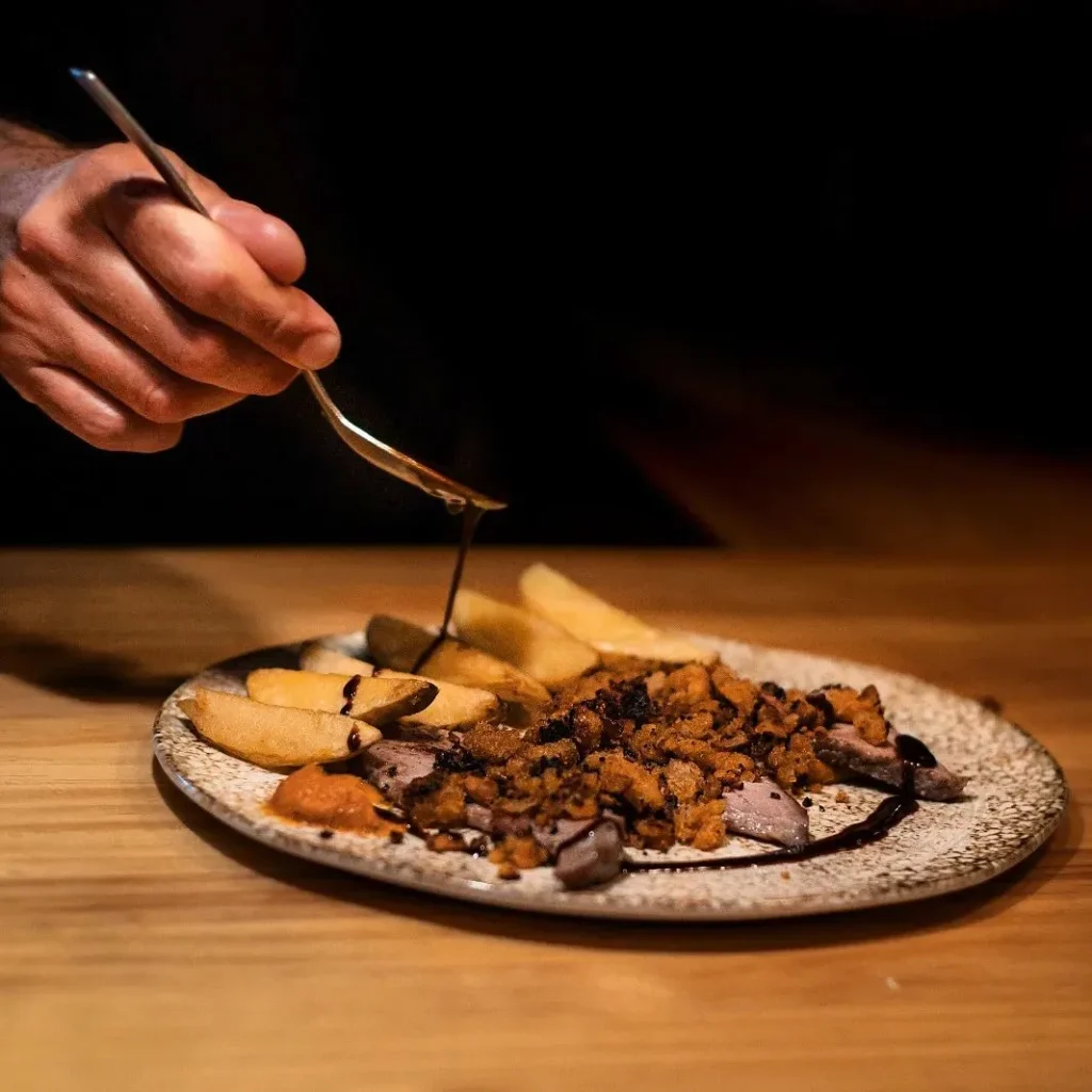 Tapas Dish