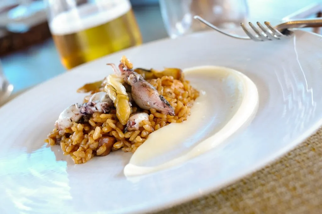 Gourmet Paella