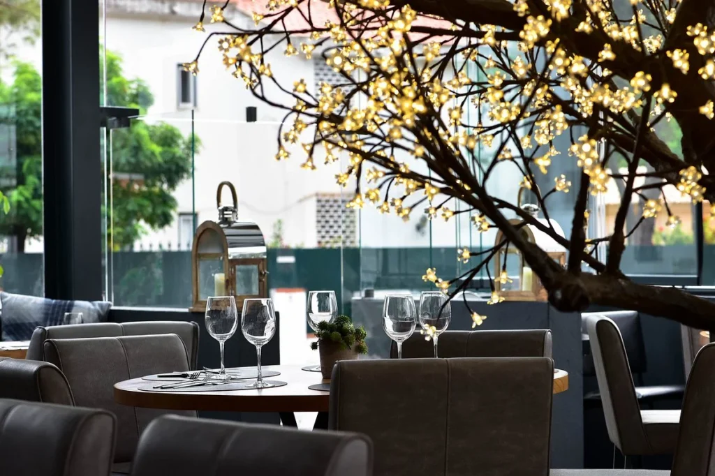 Cosy Restaurant