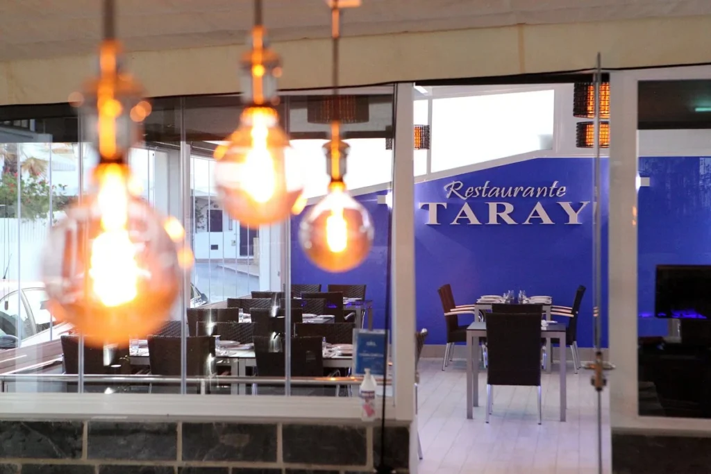 Outdoor Restaurant